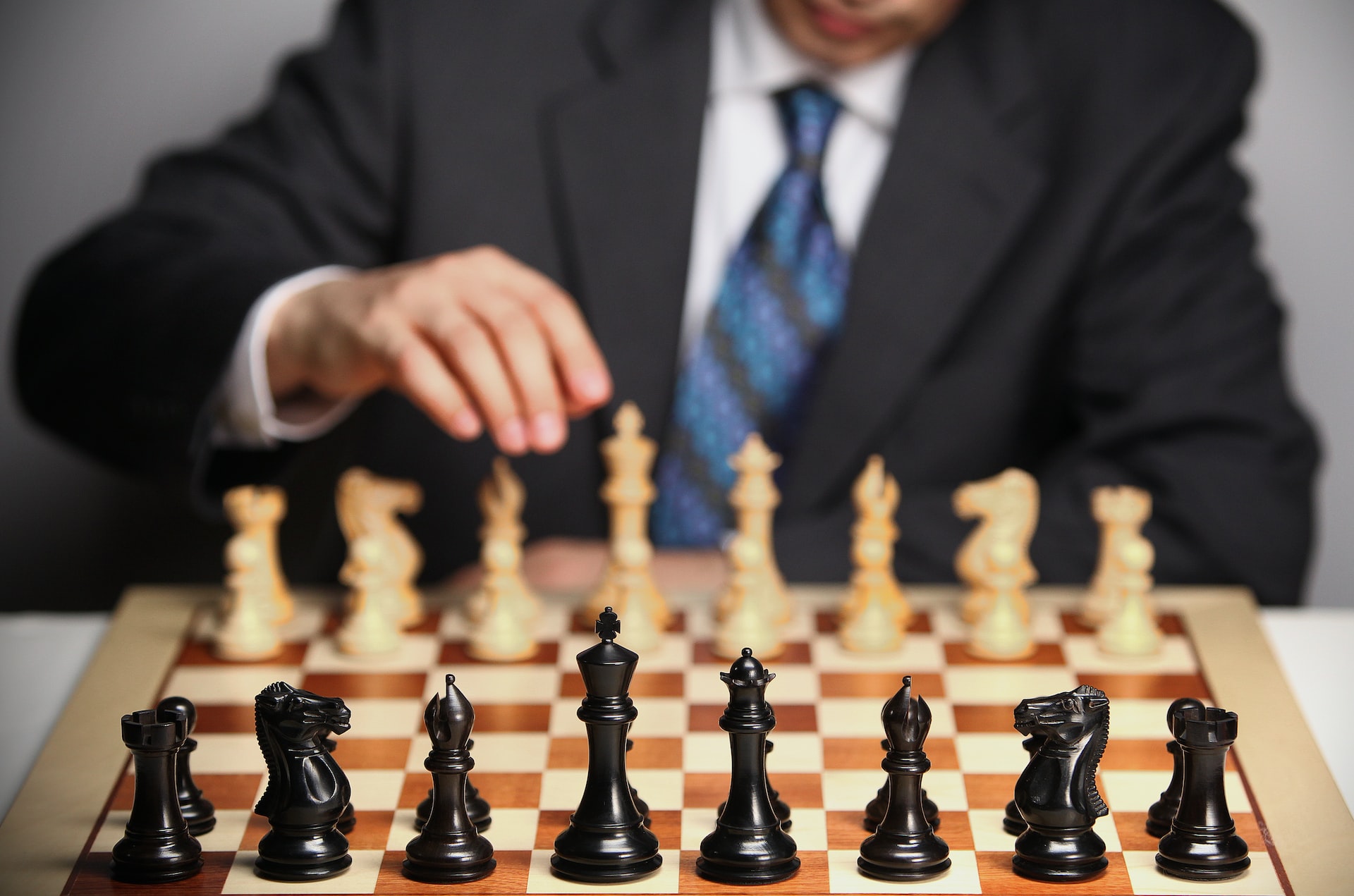 What do you need to start playing chess professionally?